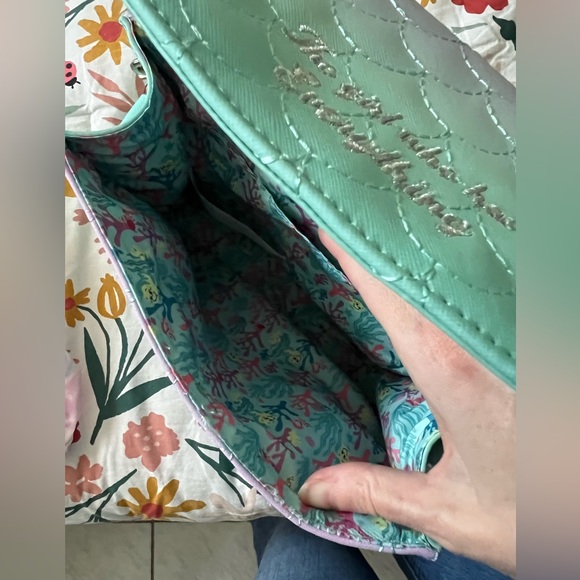 The little mermaid Loungefly purse - Picture 3 of 3